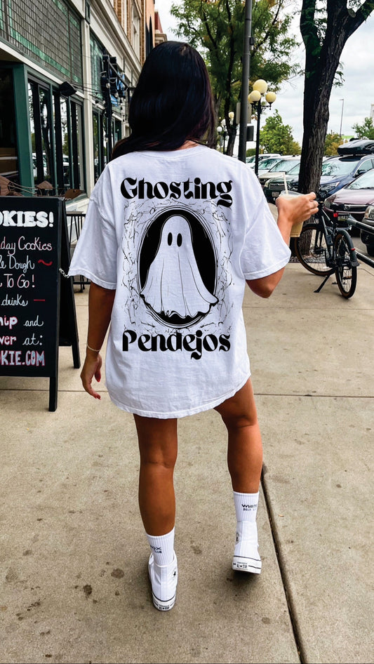 Ghosting Pendejos (Males) Graphic Tee