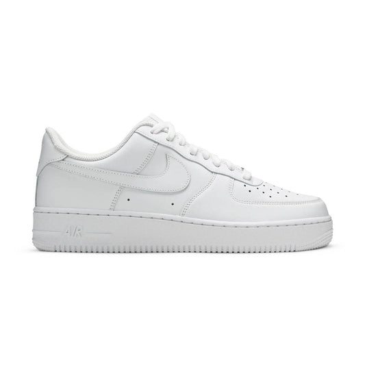 AIR FORCE 1 "CLASSIC WHITE”