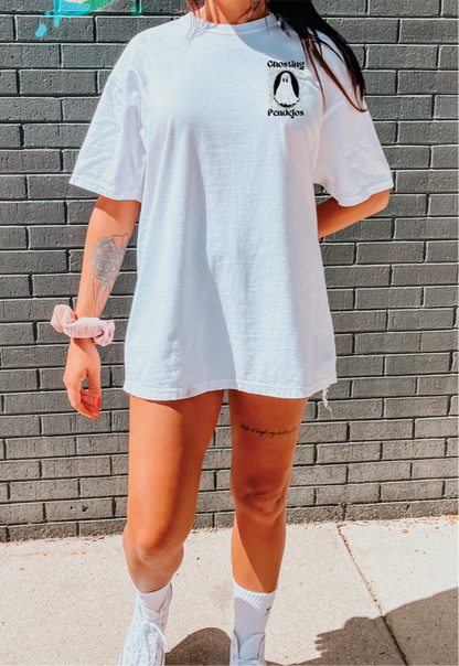Ghosting Pendejos (Males) Graphic Tee