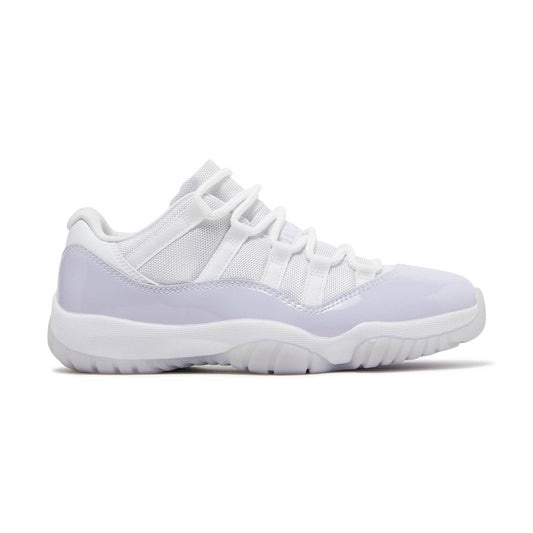 WMNS AIR JORDAN 11 RETRO LOW 'PURE VIOLET'