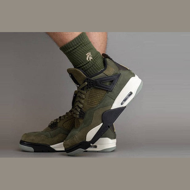 Jordan 4 Retro SE Craft Medium Olive