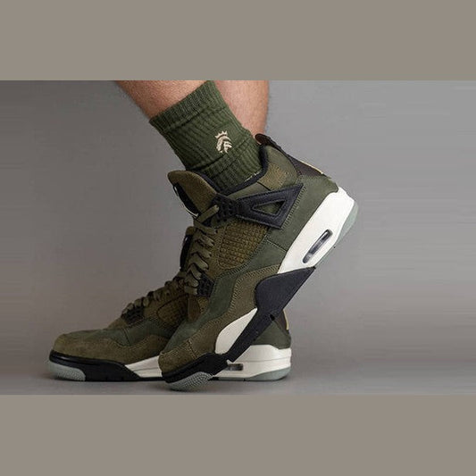 Jordan 4 Retro SE Craft Medium Olive