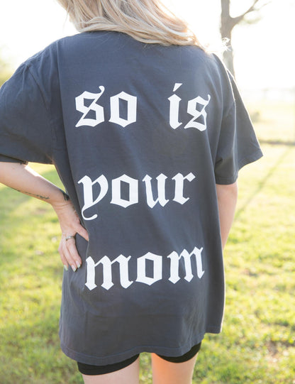 Tattoos are Trashy Graphic Tee