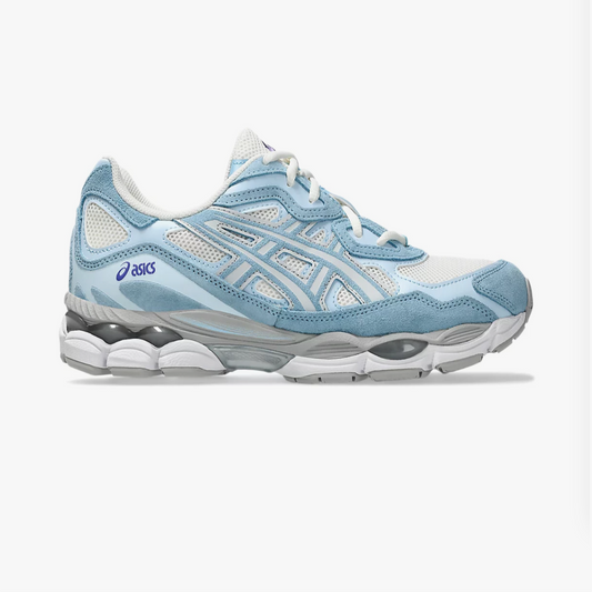 ASICS GEL NYC ' Cream Artic Sky ‘