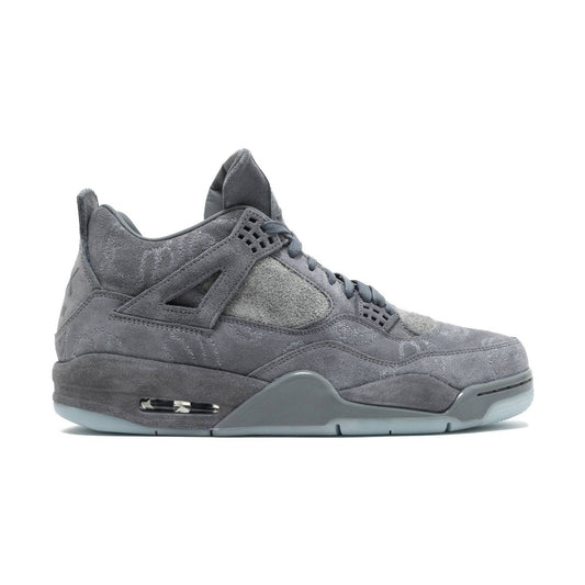 KAWS X AIR JORDAN 4 RETRO 'COOL GREY'