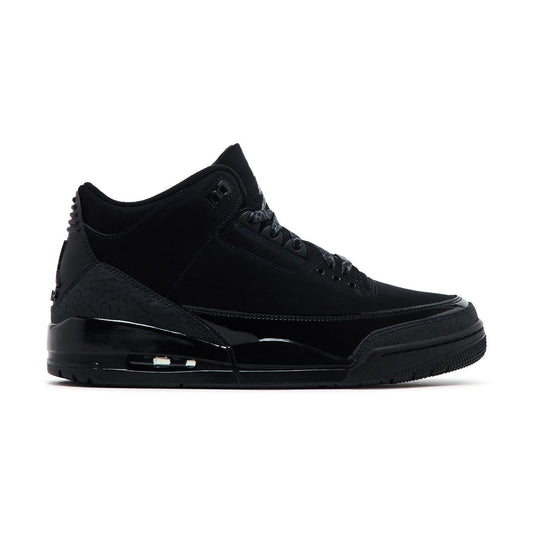 JORDAN 3 RETRO 'BLACK CAT' 2025