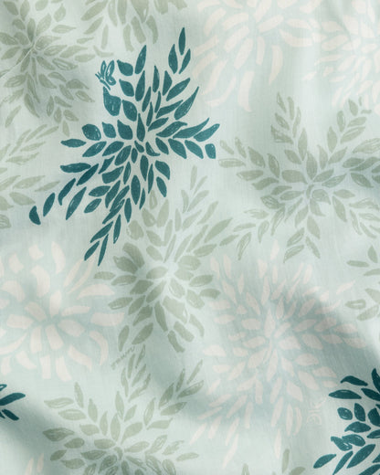 Organic Cotton Pyjama Set, Hedge and Flutter