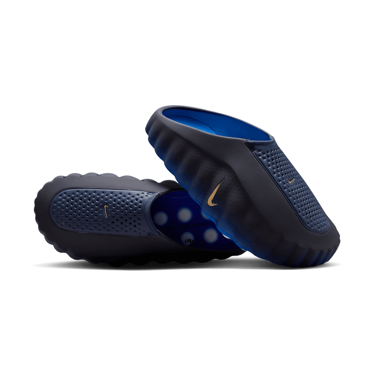 Nike Mind 001 Mule ‘Blackened Blue’