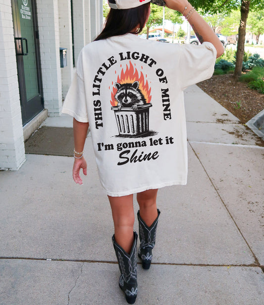 This Little Light of Mine Graphic Tee