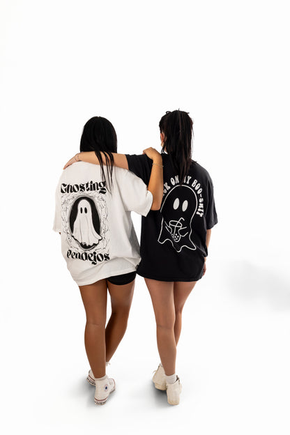 Ghosting Pendejos (Males) Graphic Tee