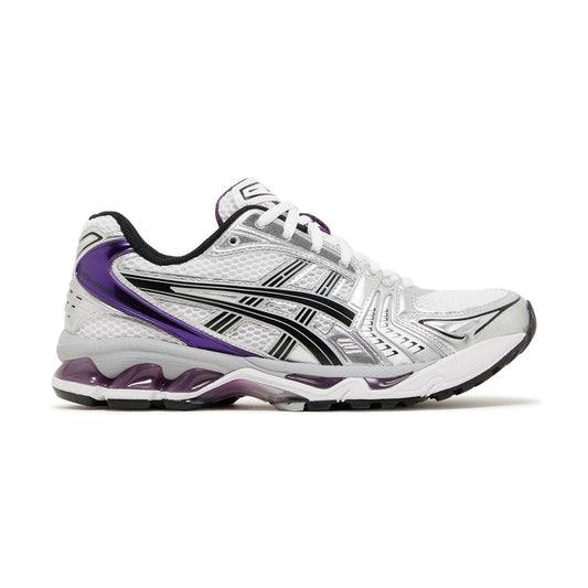 Asics Gel Kayano Silver Grape