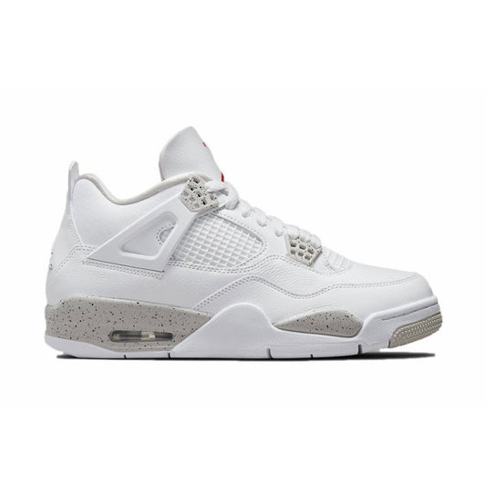 JORDAN RETRO 4 "WHITE OREO"