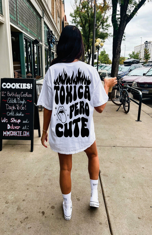 Toxica Pero Cute